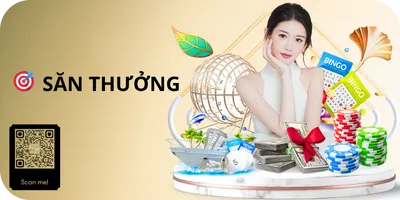 săn thưởng tại Vin88